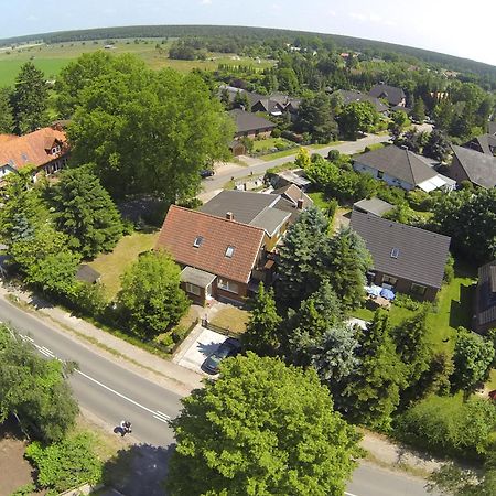 Entspannen & Wohlfuehlen In Der Lueneburger Heide Vierhofen Exterior foto