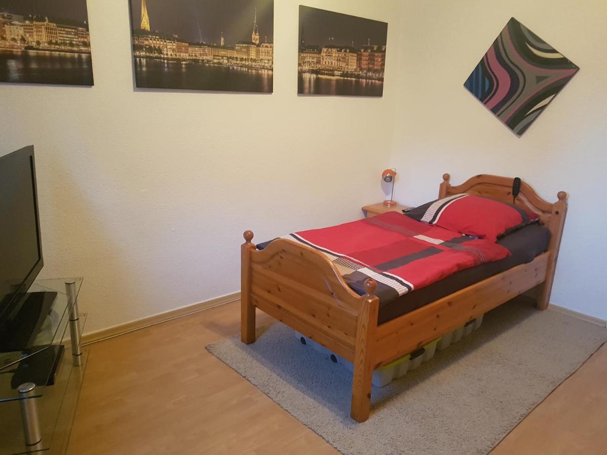 Entspannen & Wohlfuehlen In Der Lueneburger Heide Vierhofen Exterior foto