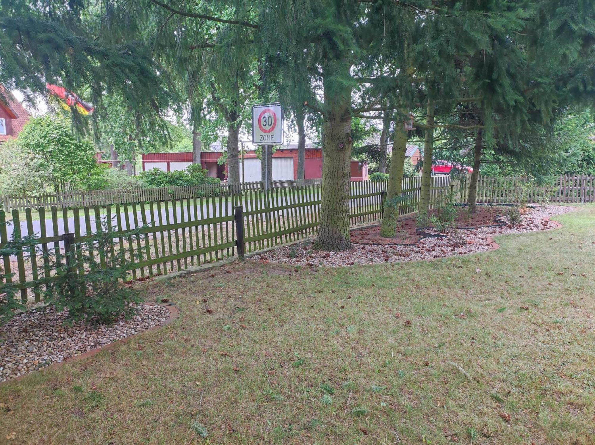 Entspannen & Wohlfuehlen In Der Lueneburger Heide Vierhofen Exterior foto