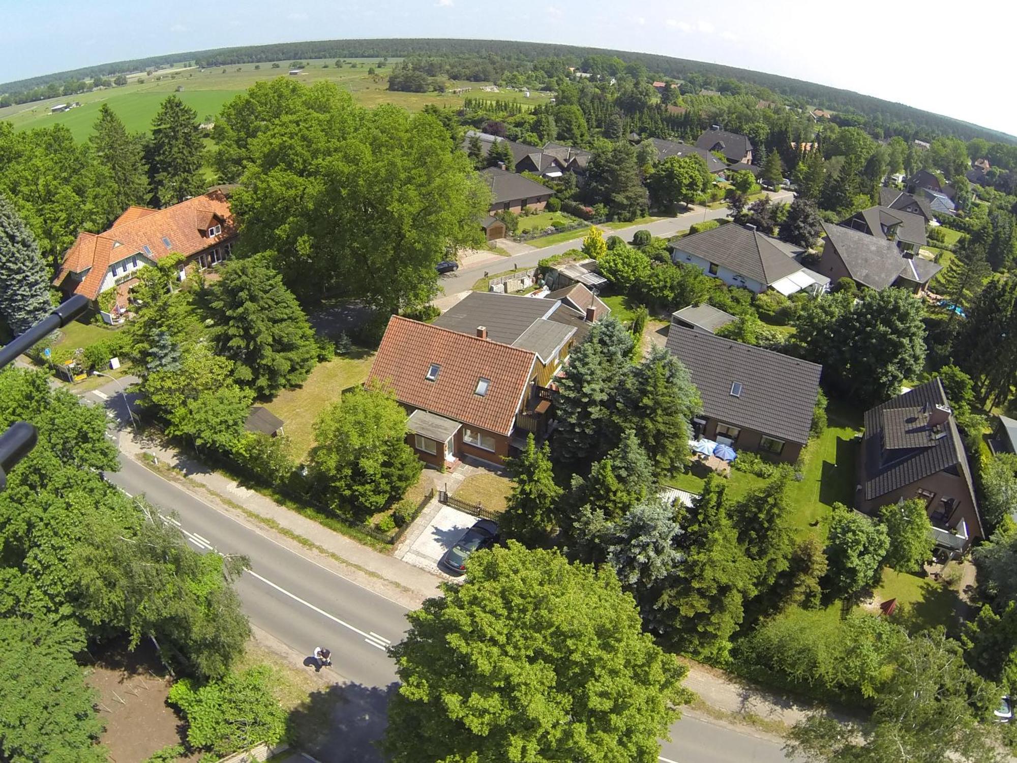 Entspannen & Wohlfuehlen In Der Lueneburger Heide Vierhofen Exterior foto